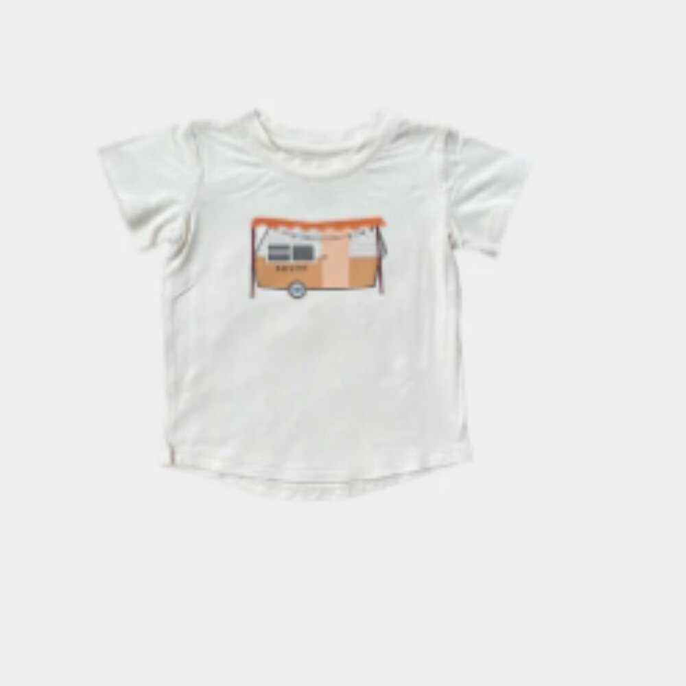 Baby Sprouts - RV Print Tshirt